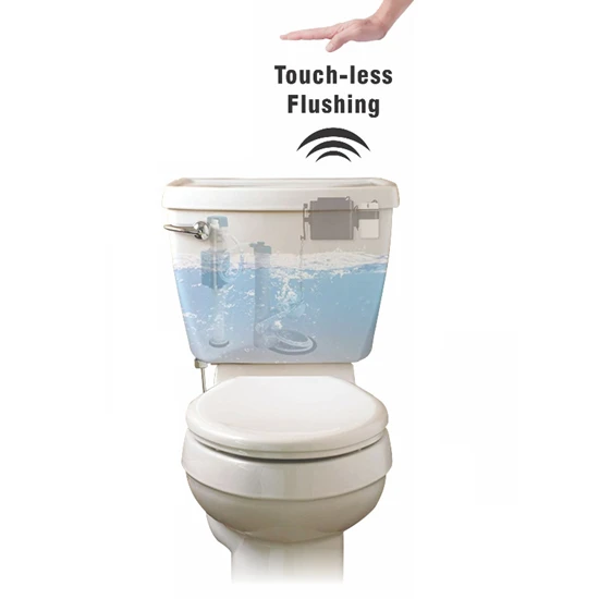 BQ18  Auto Flushing Kit