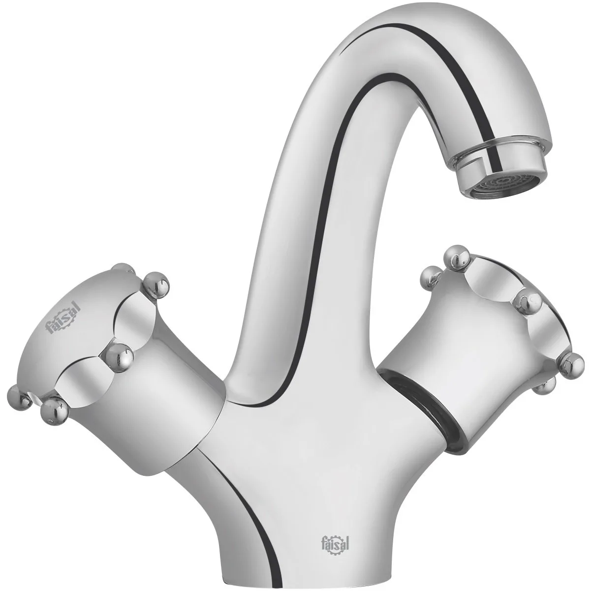 Basin Mixer variant 11