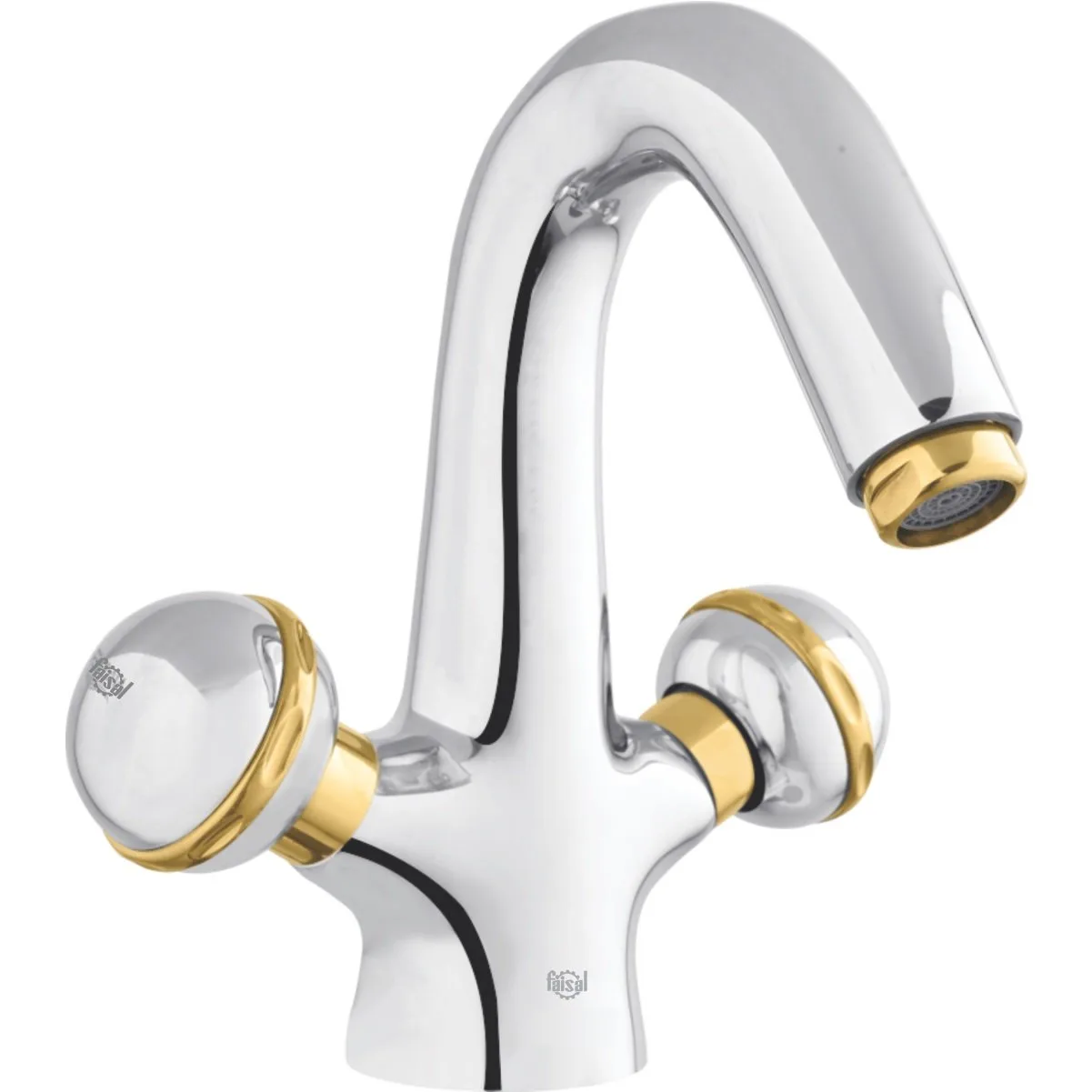Basin Mixer variant 4
