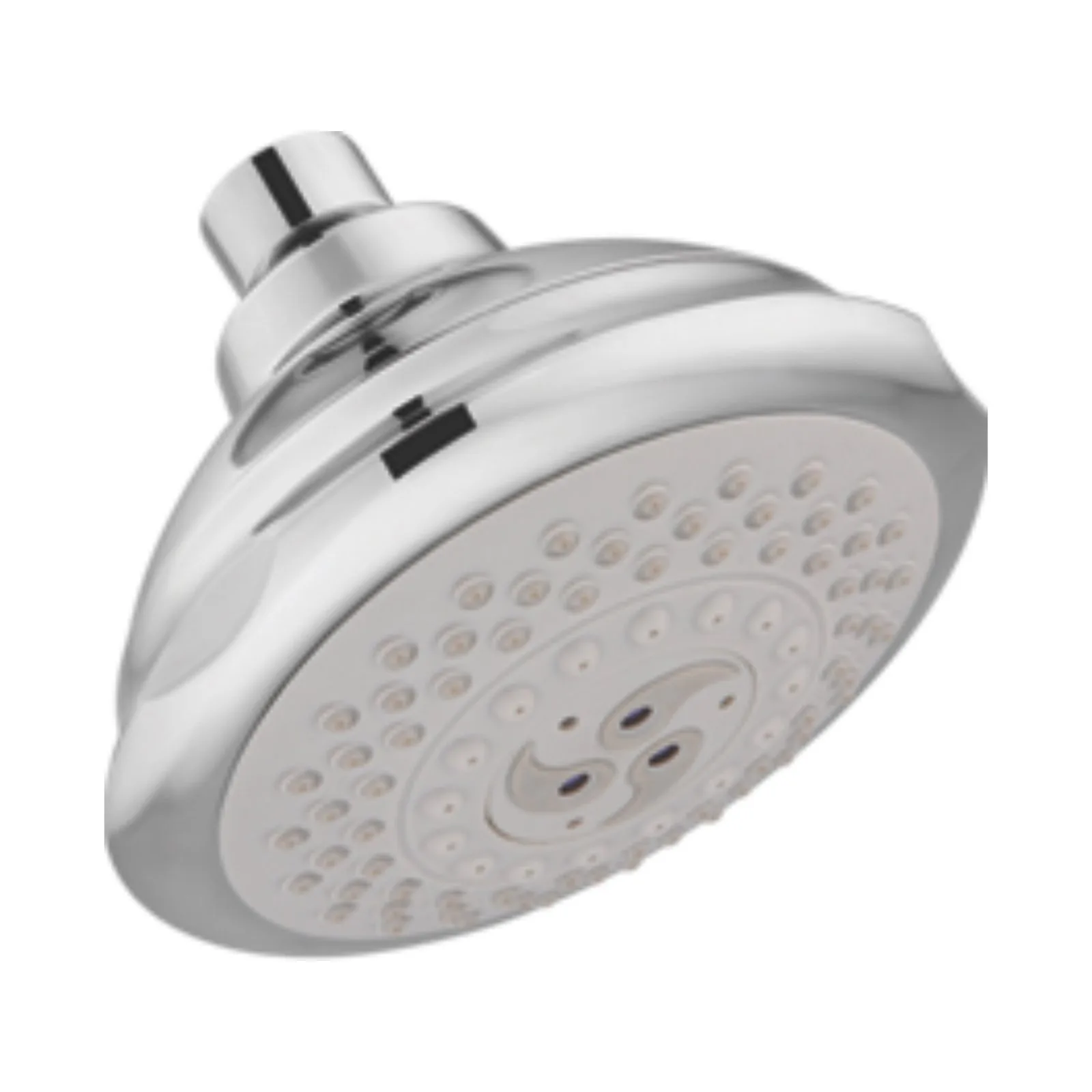 Jet Shower Round ADJ 5x5