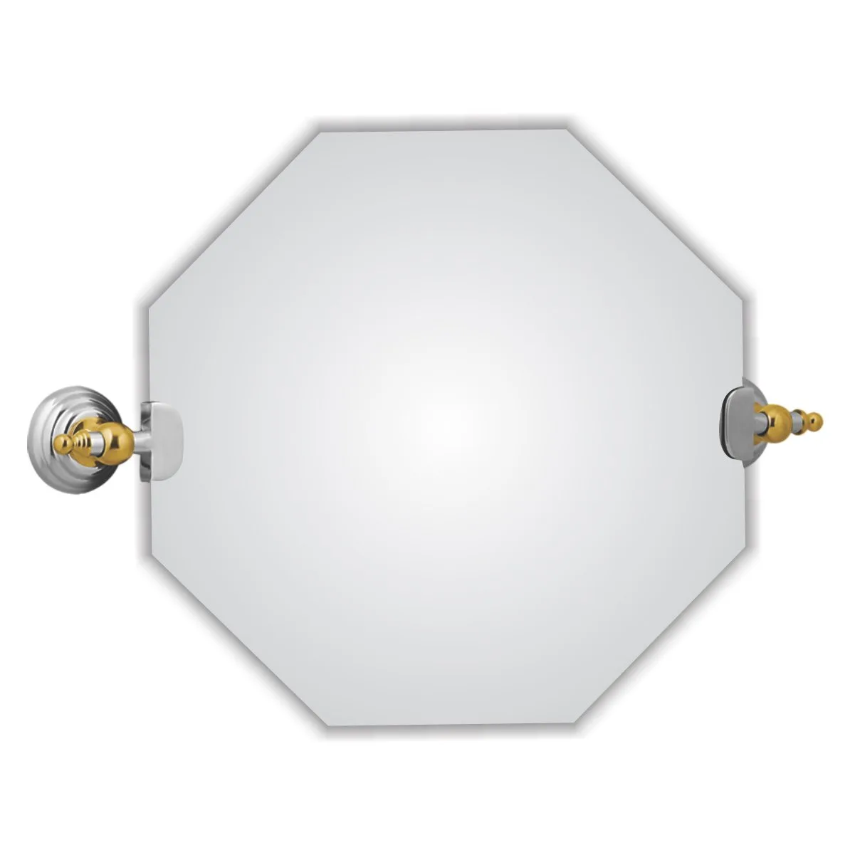 Mirror Fancy With Bracket