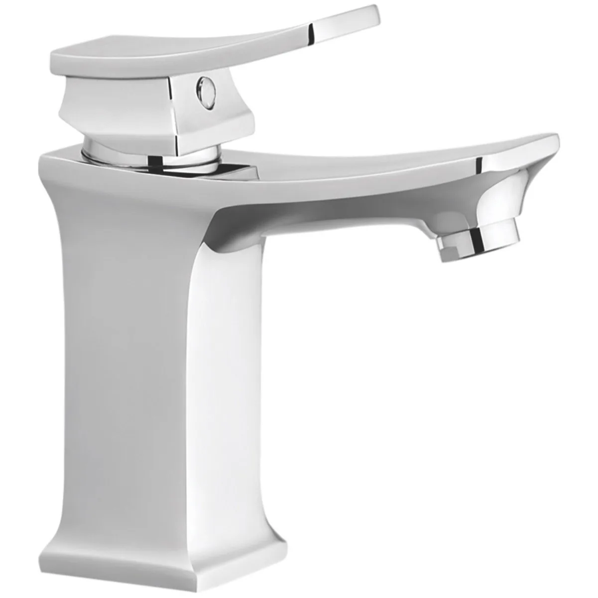 Single Lever Basin Mixer variant 10