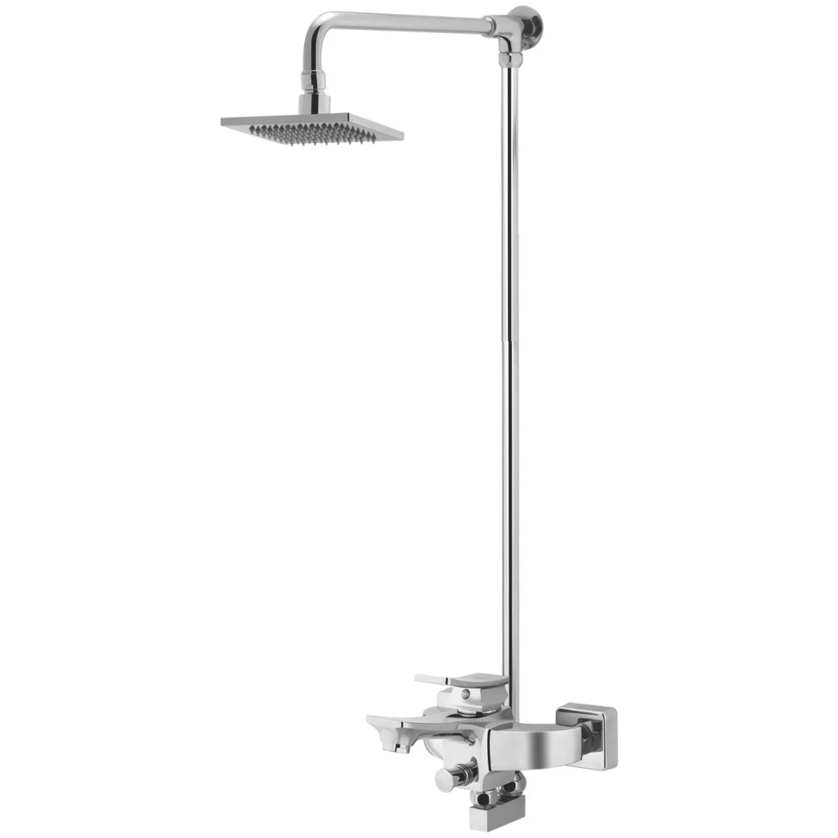 Single Lever Basin Mixer variant 9