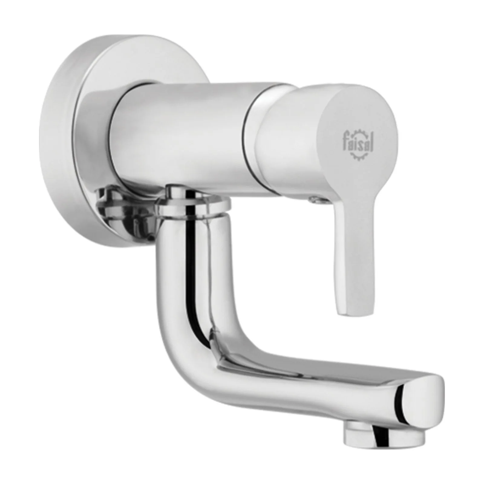 Single Lever Concealed Masjid Mixer (Hot & Cold)