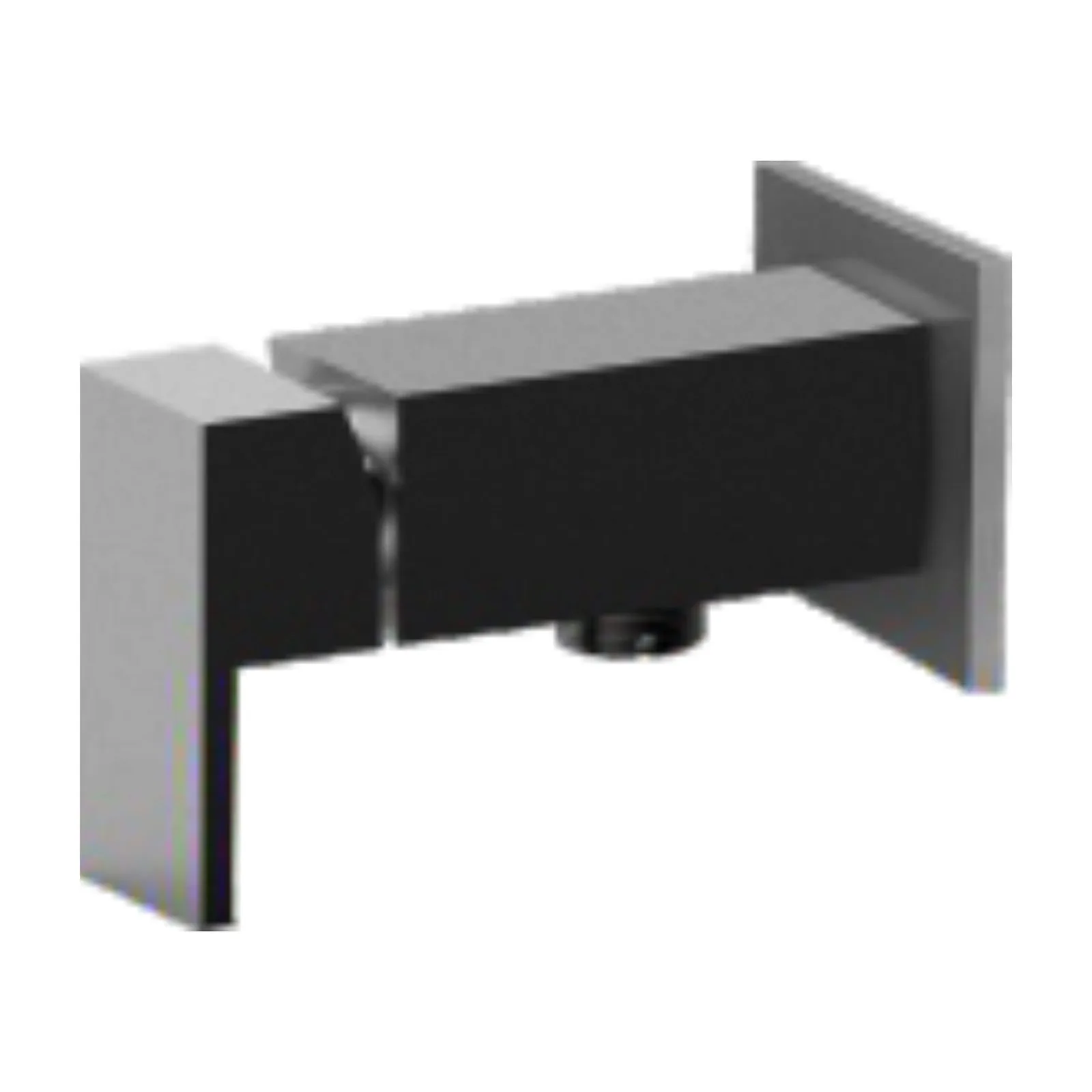 Single Lever Concealed Square variant 2