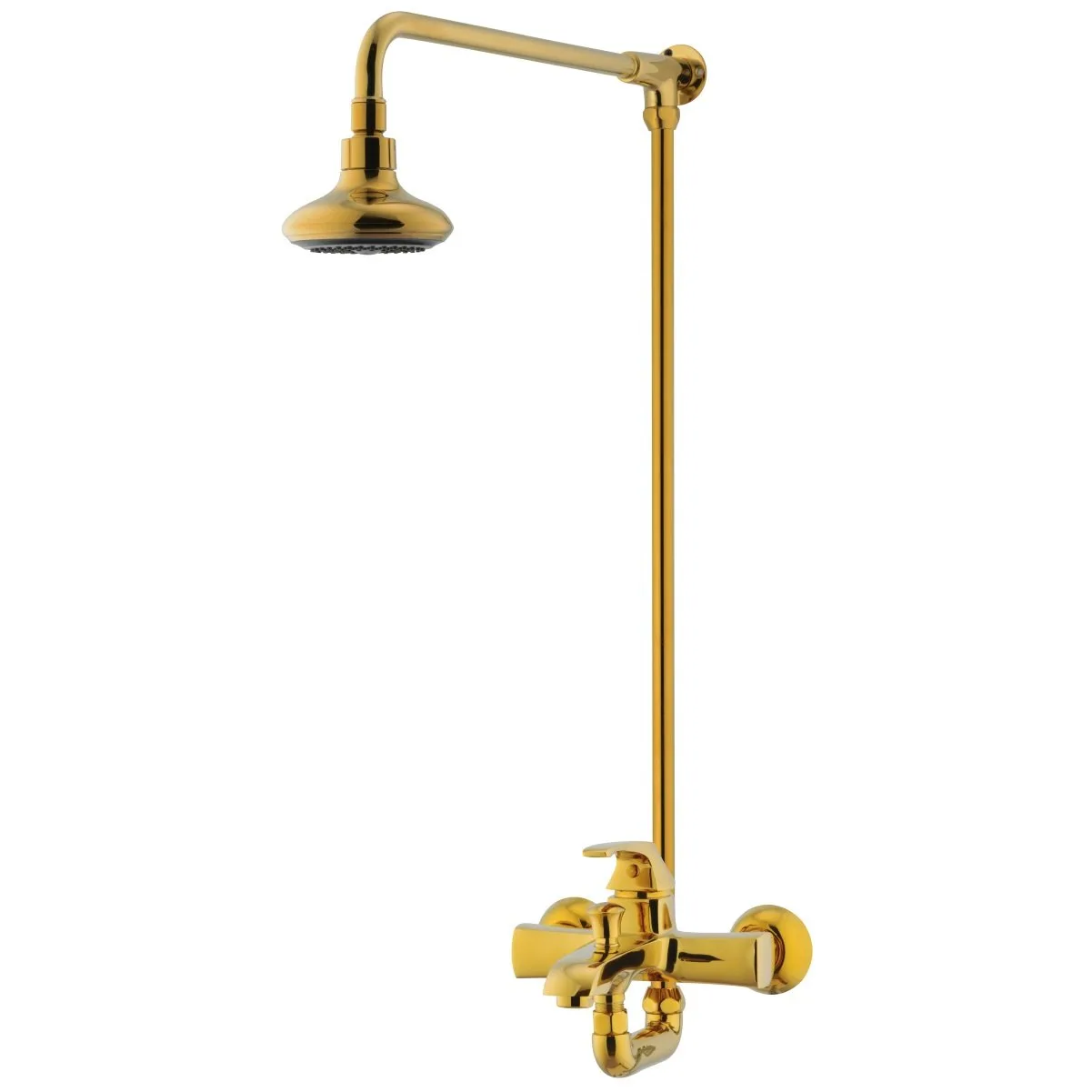 Single Lever Wall Shower variant 2