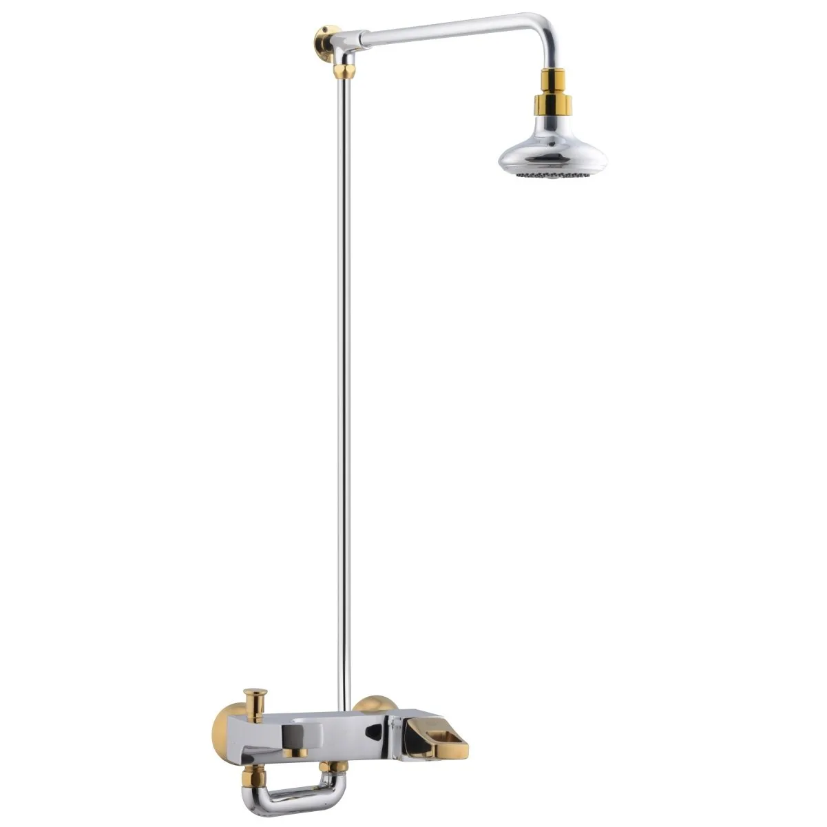 Single Lever Wall Shower variant 3