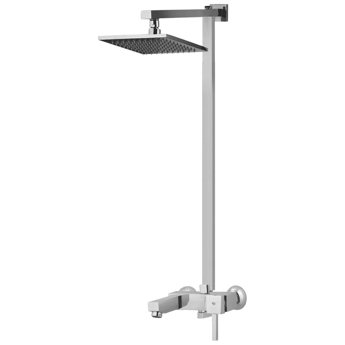 Single Lever Wall Shower variant 4
