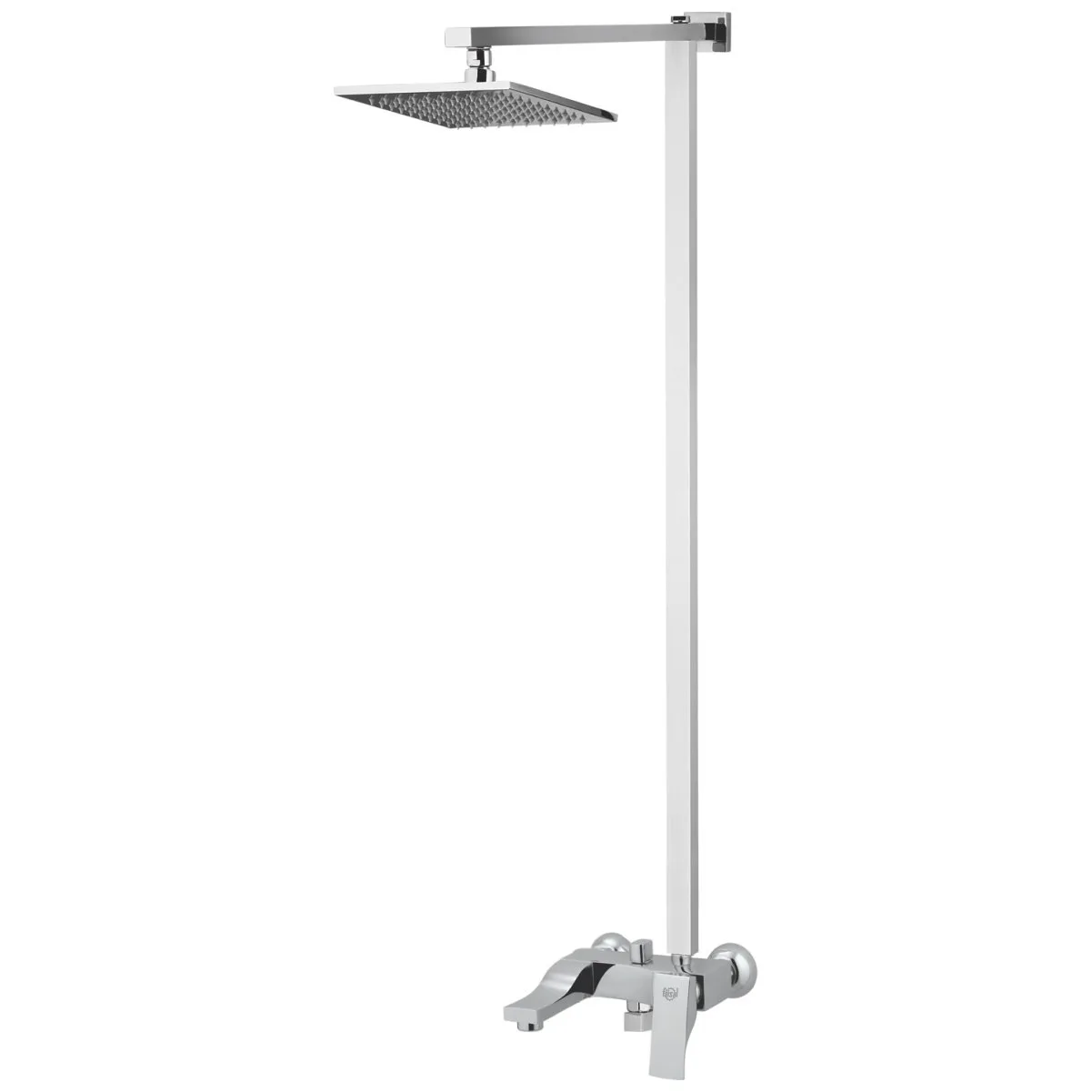 Single Lever Wall Shower variant 5