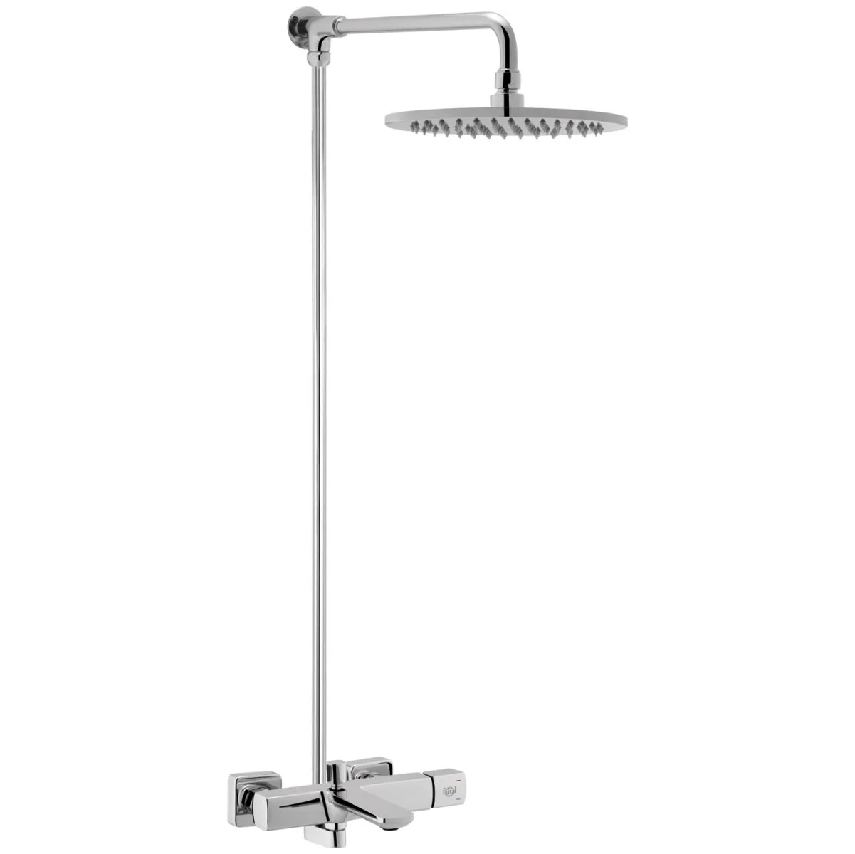 Single Lever Wall Shower variant 6