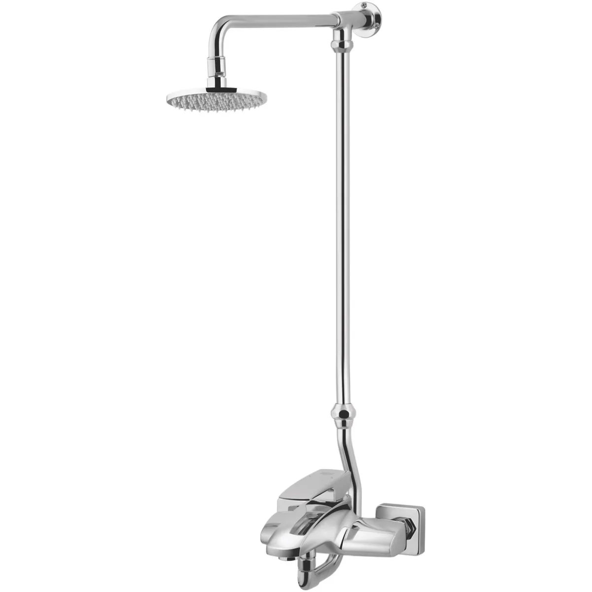 Single Lever Wall Shower