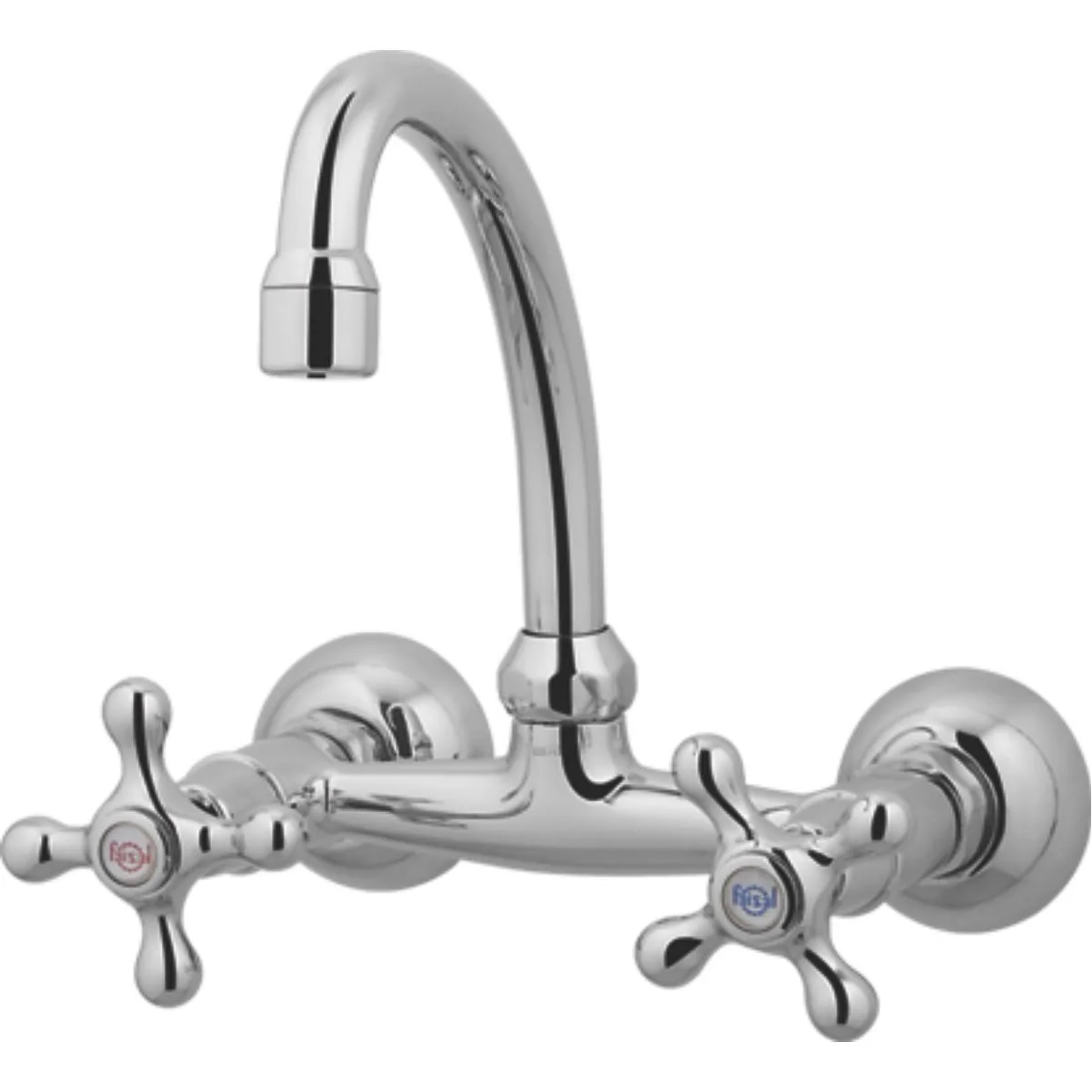 Sink Mixer Victorian