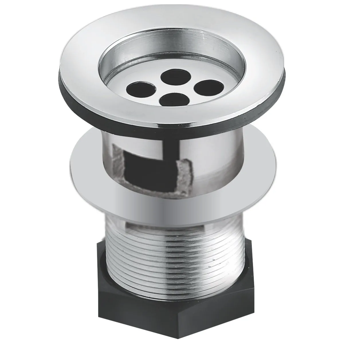 Toilet Shower Square variant 2