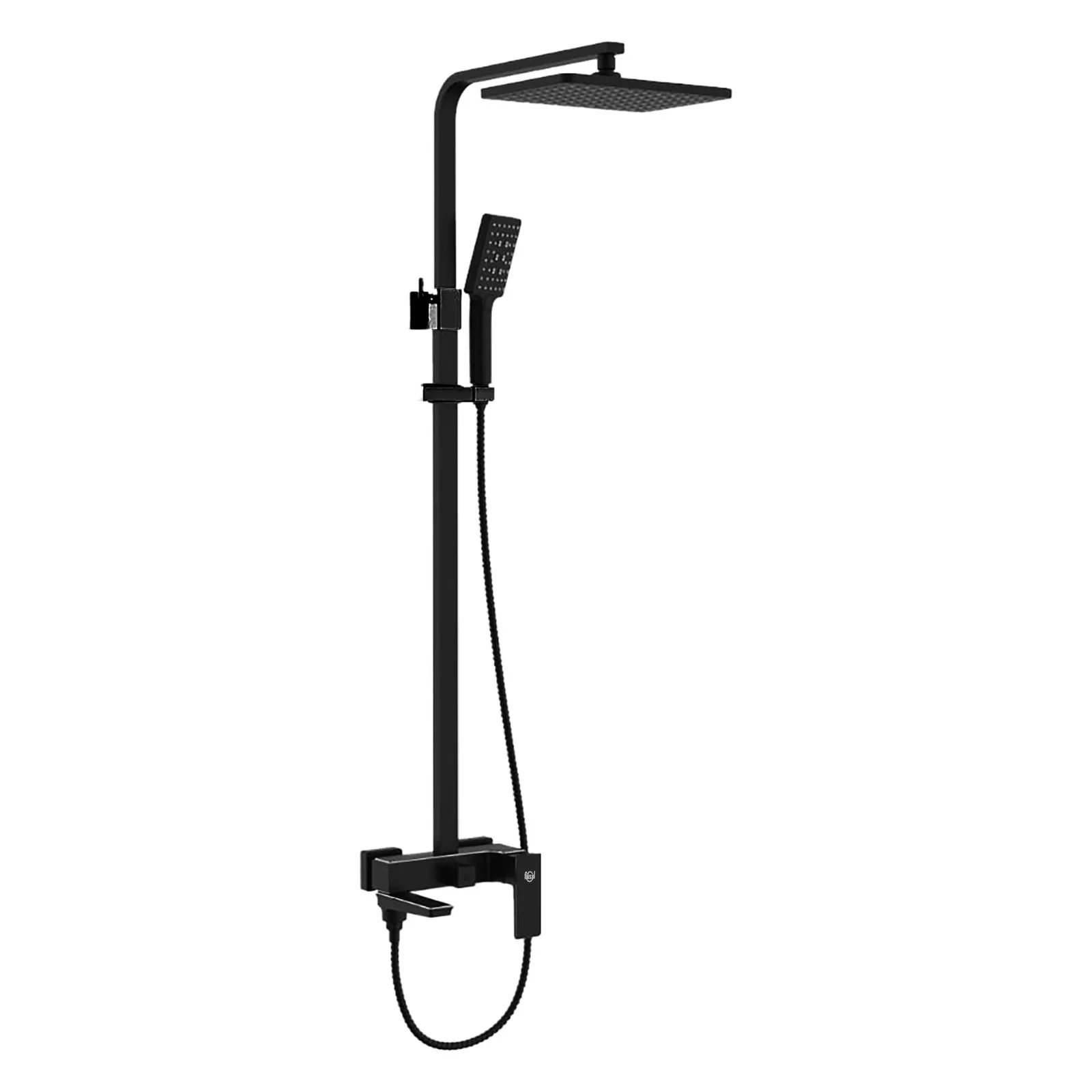 Wall Shower variant 10