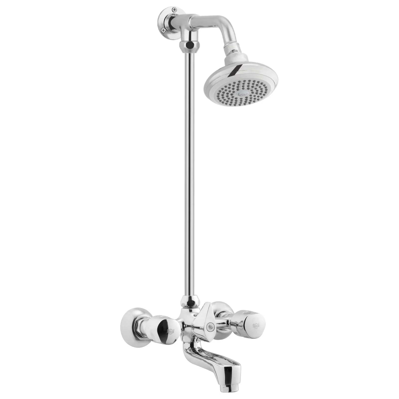 Wall Shower 2 Knob