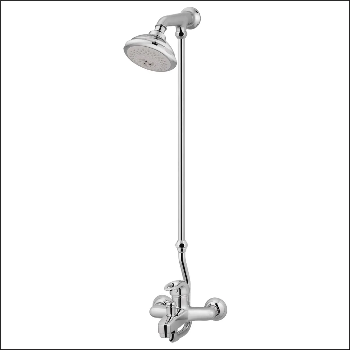 Wall Shower variant 2