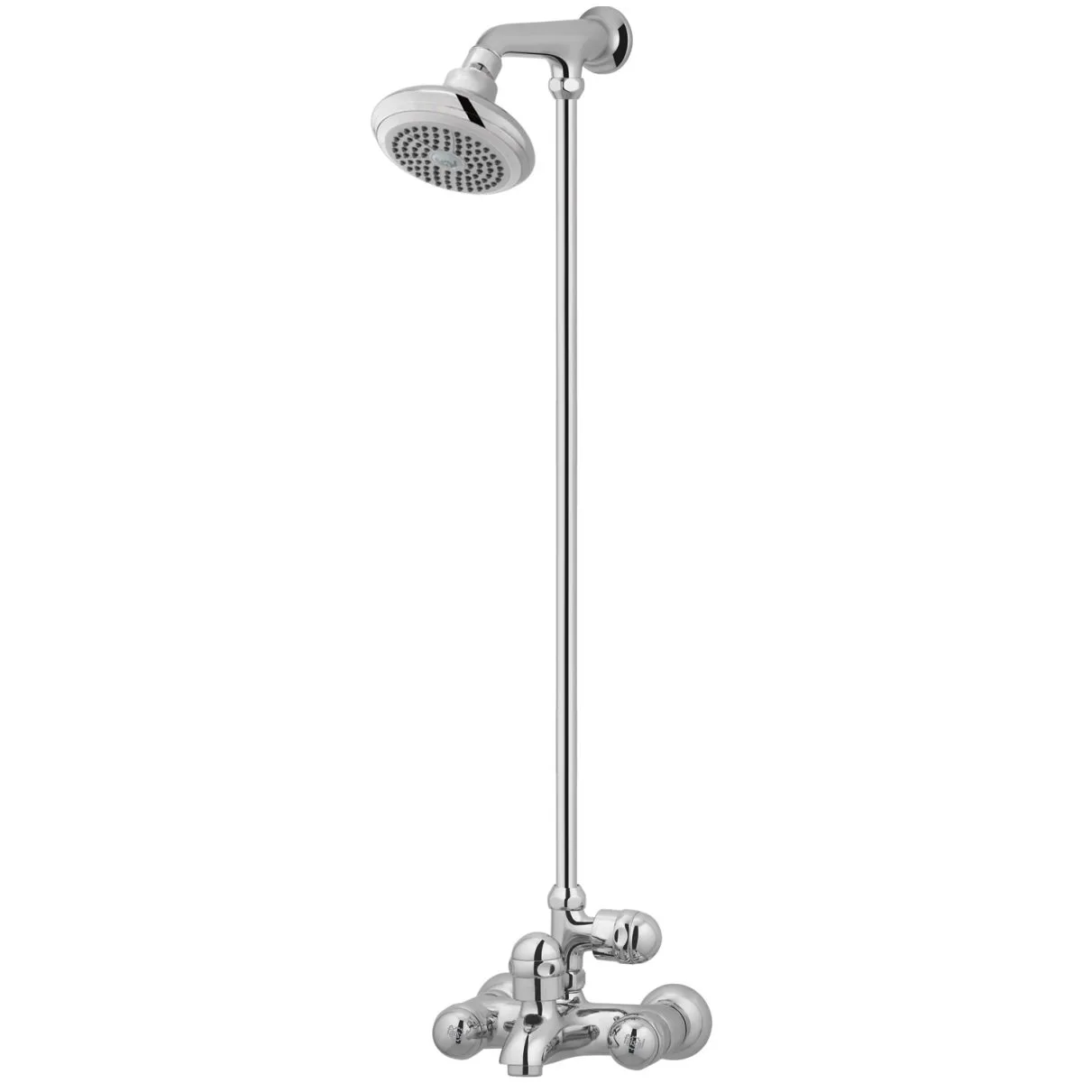 Wall Shower variant 4