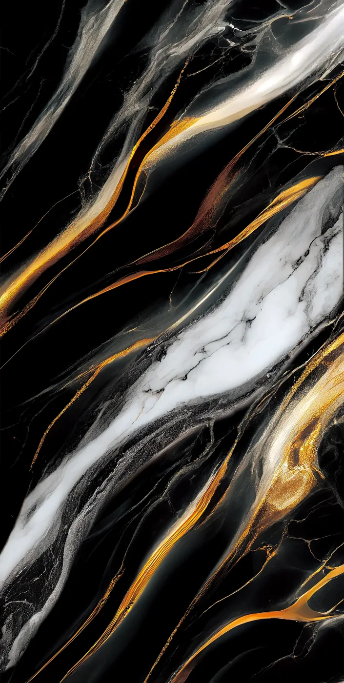 Ghani Abyssinian Polished Porcelain Tile
