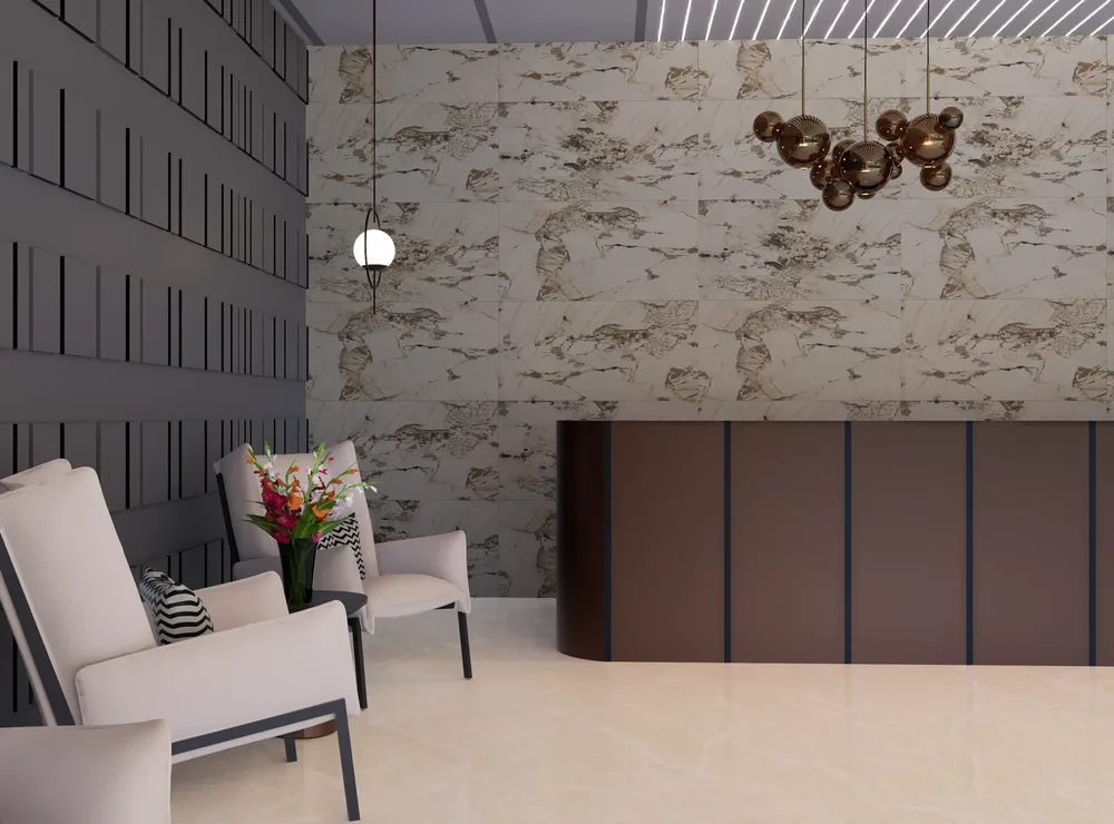 Ghani Aegea Polished Porcelain Tile variant 4