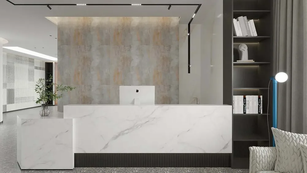 Ghani Aether Signature Porcelain Tile variant 4