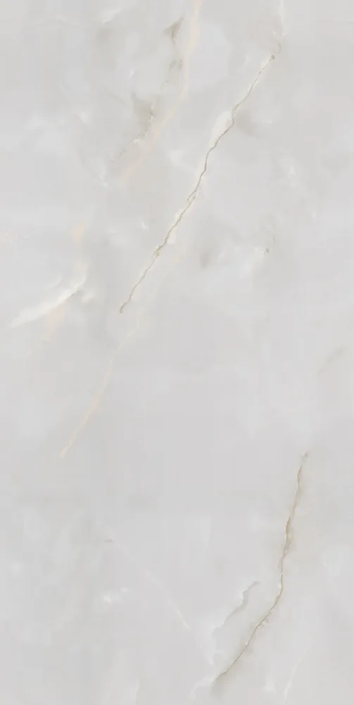 Ghani Alabaster Glow Polished Porcelain Tile variant 3