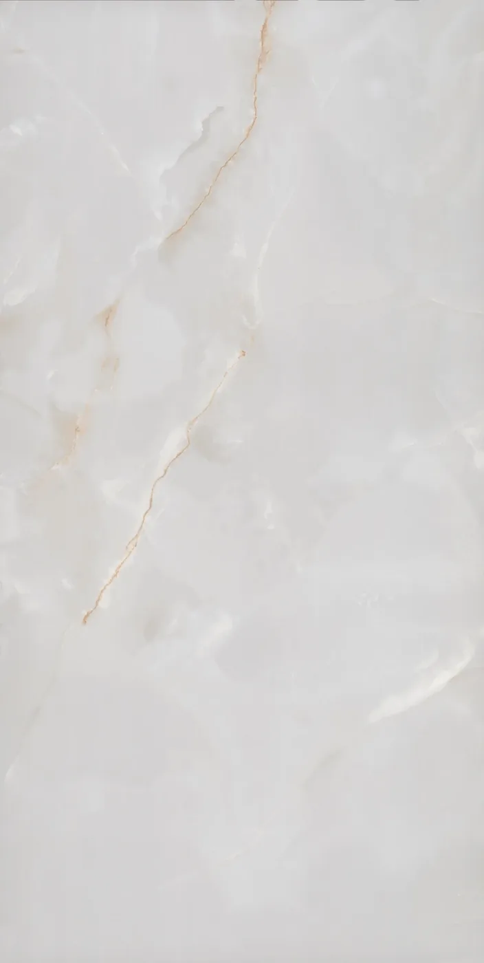 Ghani Alabaster Glow Polished Porcelain Tile