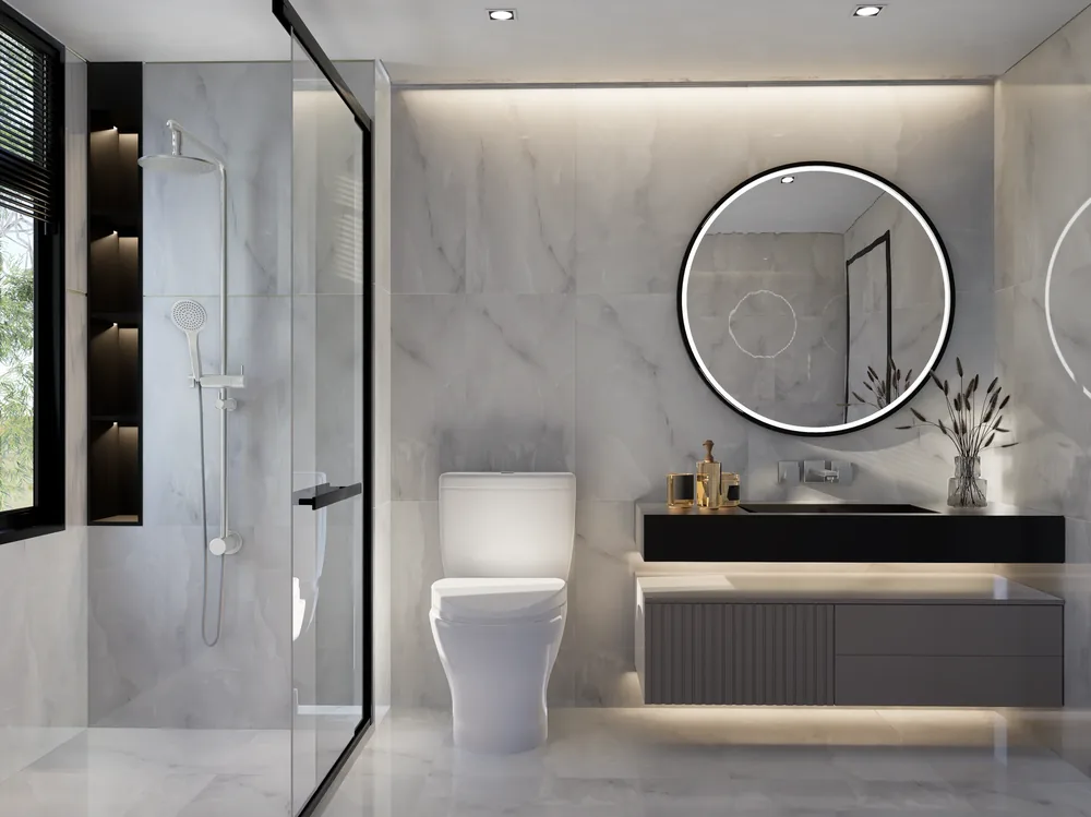 Ghani Alcazar Polished Porcelain Tile variant 4