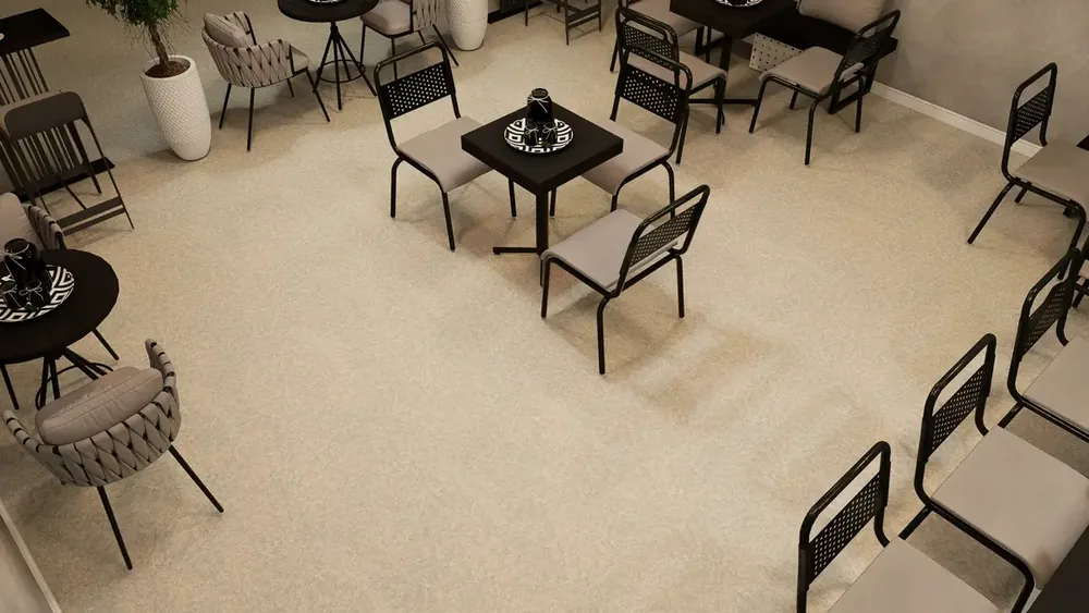 Ghani Alpine Mist Polished Porcelain Tile variant 2