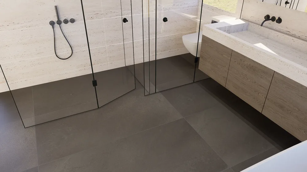 Ghani Anthrava Matt Porcelain Tile variant 4