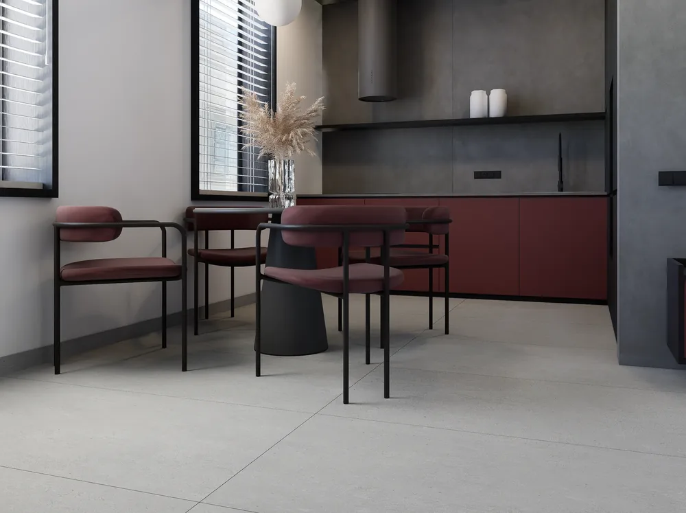 Ghani Argentix Matt Porcelain Tile variant 4