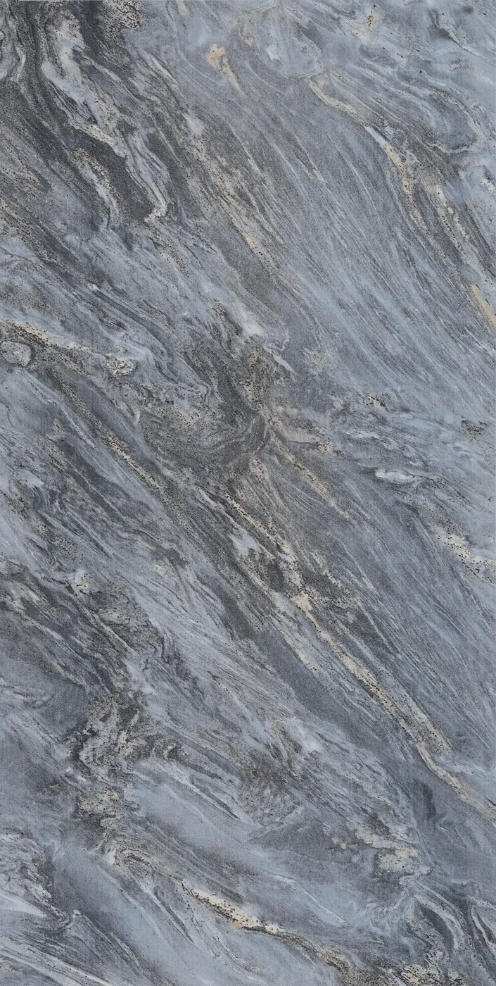 Ghani Azure Blaze Polished Porcelain Tile