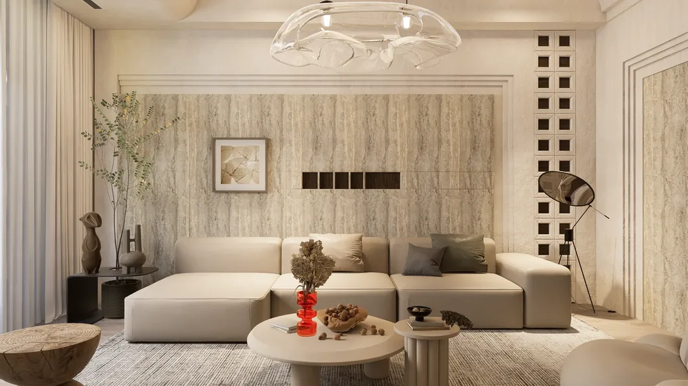 Ghani Bastion Elegant Porcelain Tile variant 4