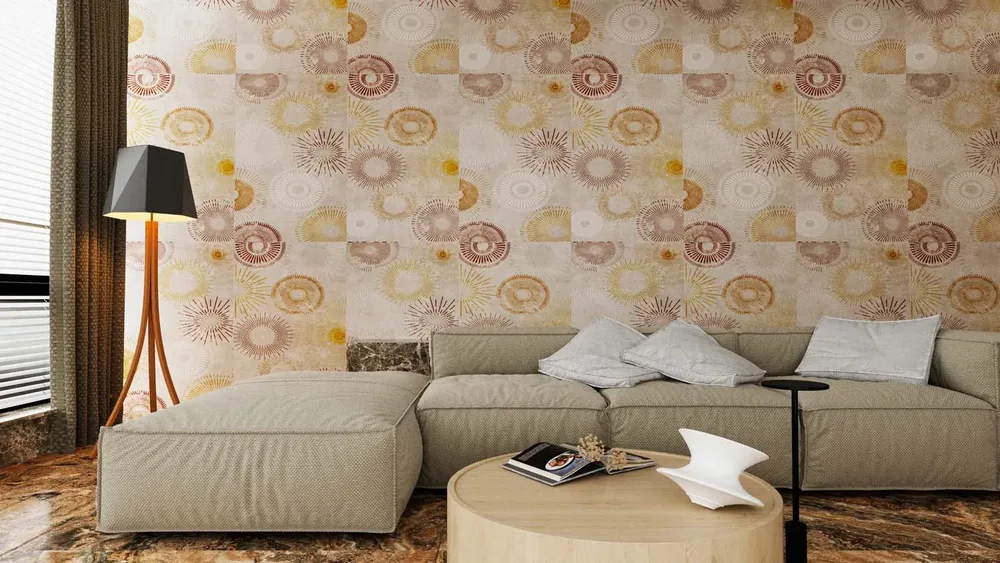 Ghani Bausen Signature Porcelain Tile variant 4