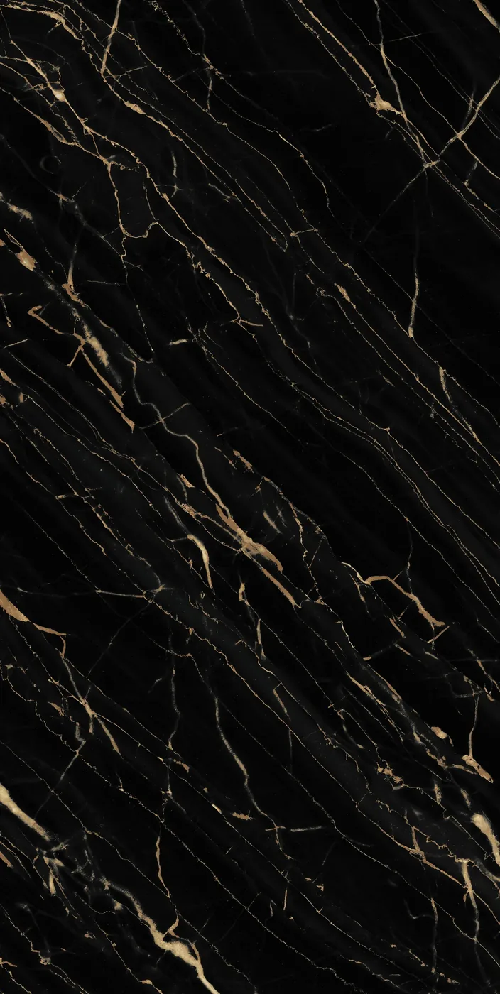 Ghani Black Monarch Polished Porcelain Tile