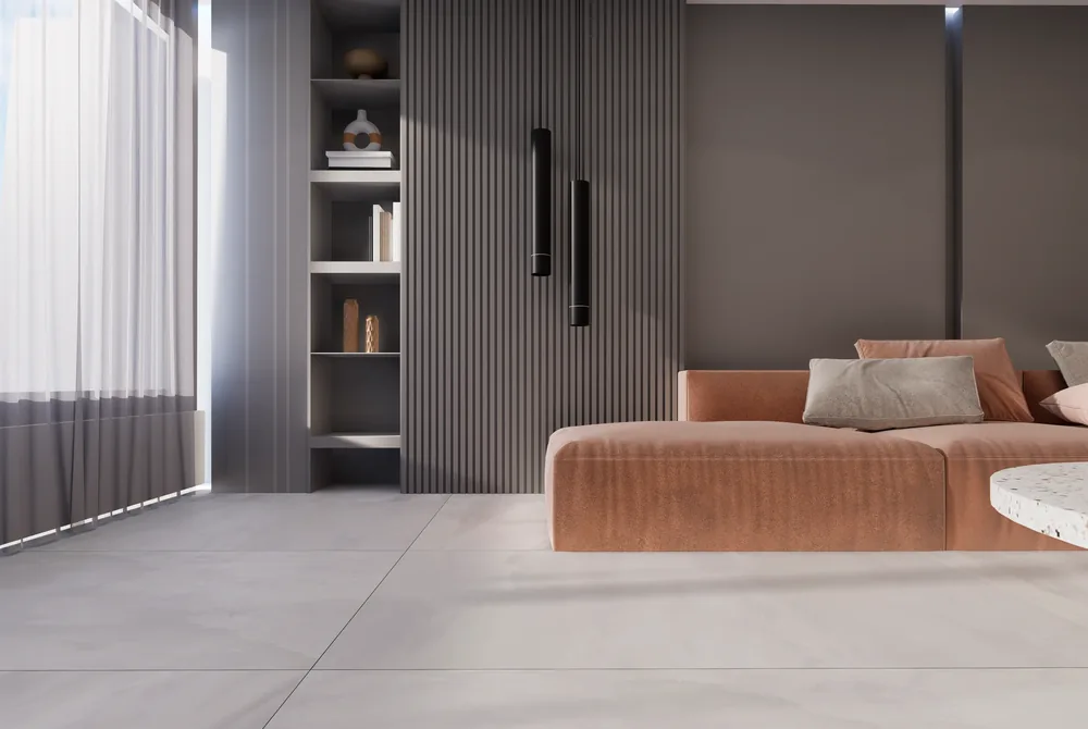 Ghani Boreas Polished Porcelain Tile variant 4