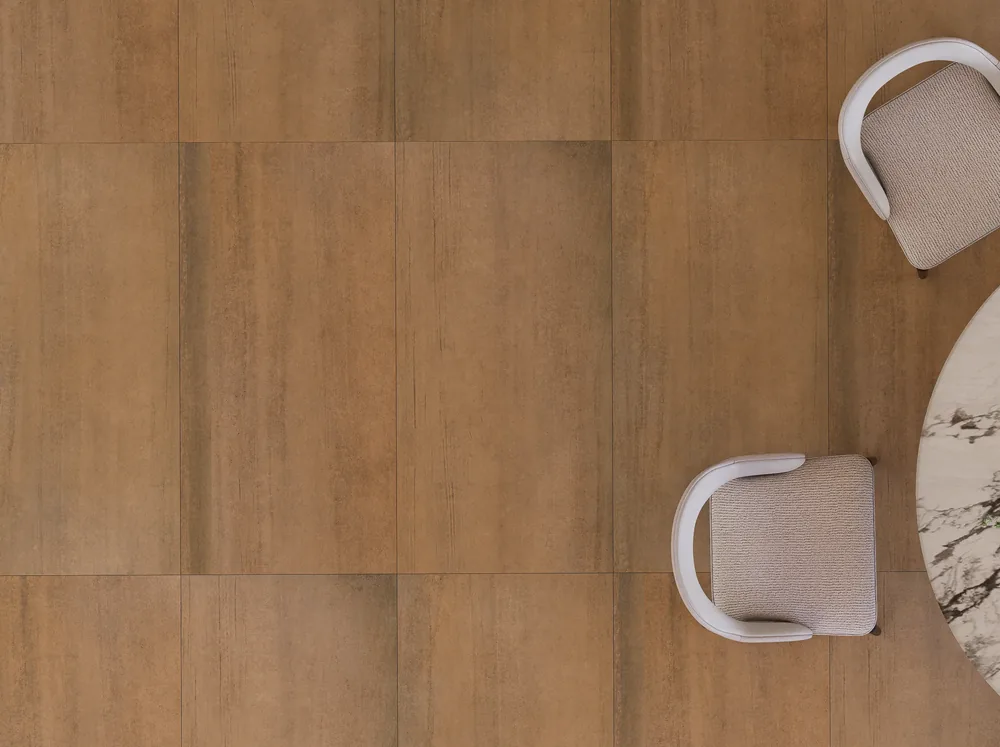 Ghani Bronzera Matt Porcelain Tile variant 4