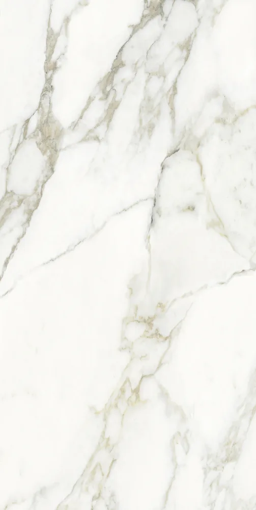 Ghani Calacatta Elite Polished Porcelain Tile variant 3