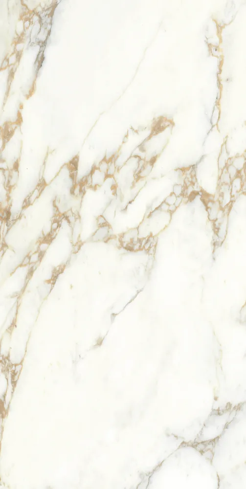 Ghani Calacatta Gold Polished Porcelain Tile variant 2