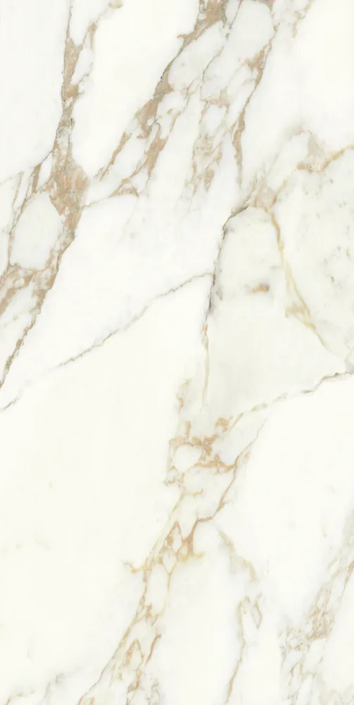 Ghani Calacatta Gold Polished Porcelain Tile variant 3