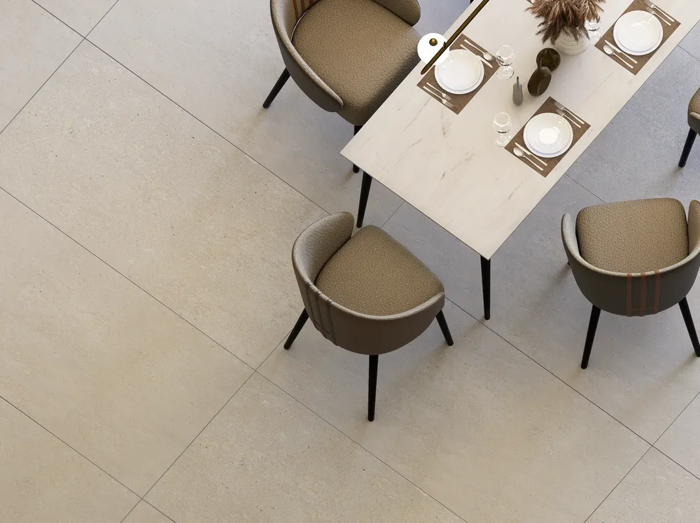 Ghani Calmera Matt Porcelain Tile variant 4