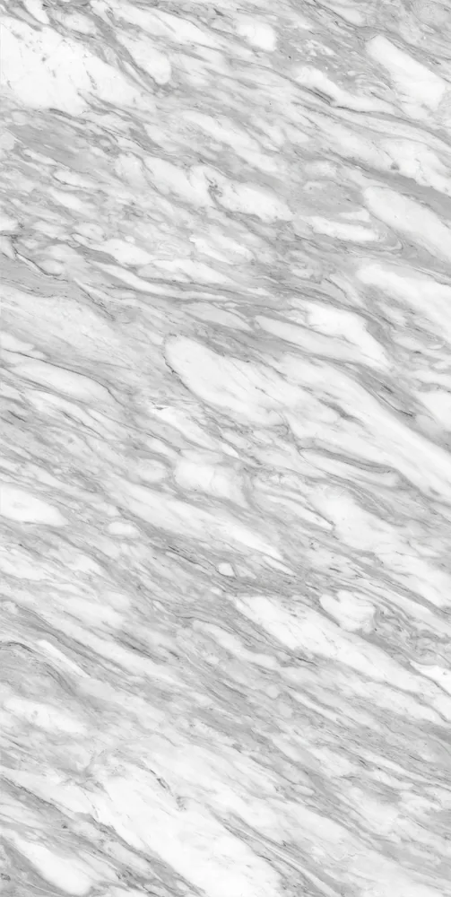Ghani Carrara Mist Polished Porcelain Tile variant 2