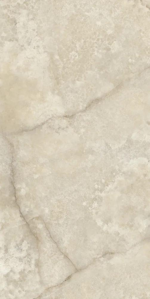 Ghani Crema Dune Polished Porcelain Tile variant 2