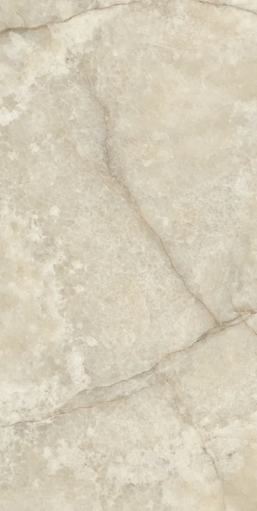 Ghani Crema Dune Polished Porcelain Tile variant 3