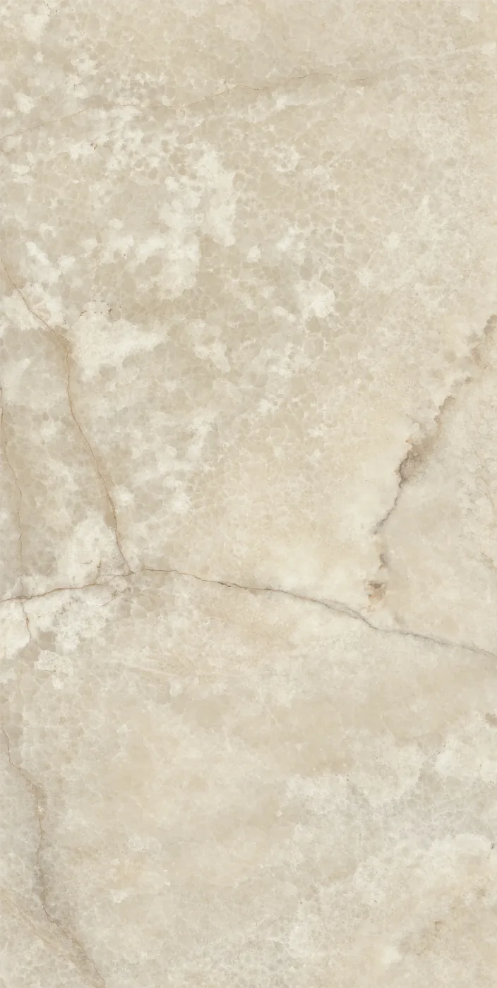 Ghani Crema Dune Polished Porcelain Tile