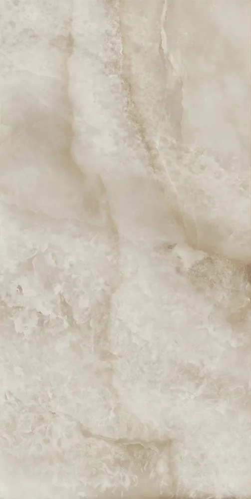 Ghani Crema Onyx Polished Porcelain Tile variant 3