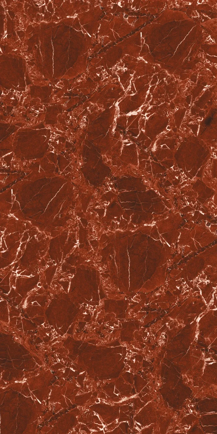 Ghani Crimson Glow Polished Porcelain Tile