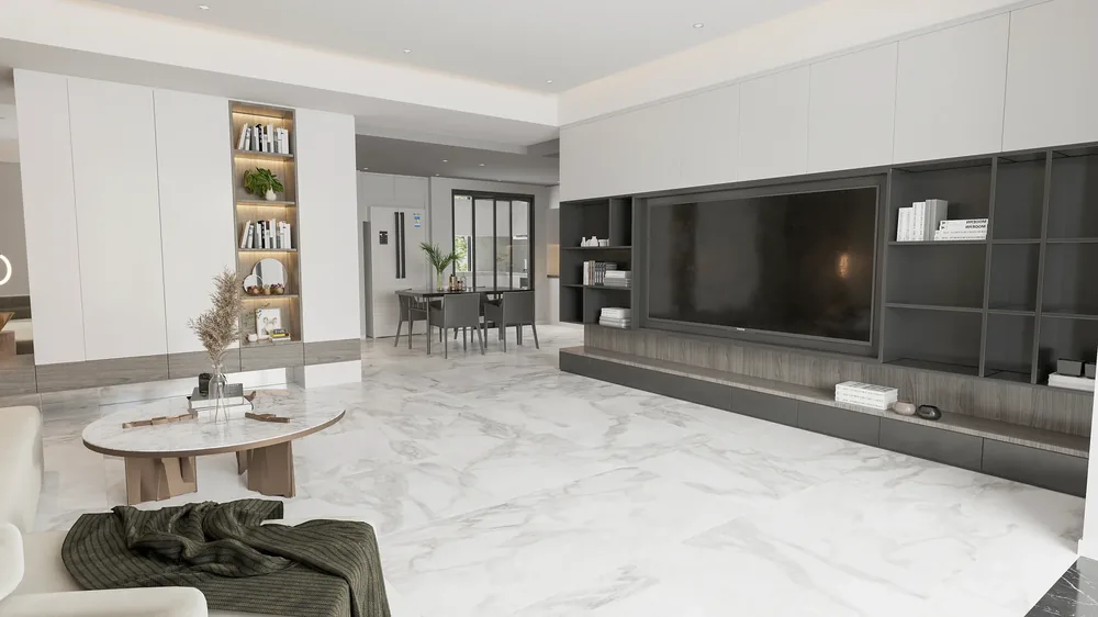 Ghani Cryston Elegant Porcelain Tile variant 4
