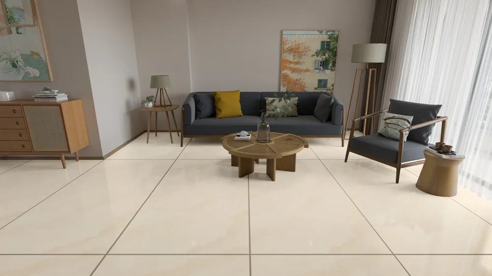 Ghani Desert Silk Polished Porcelain Tile variant 4