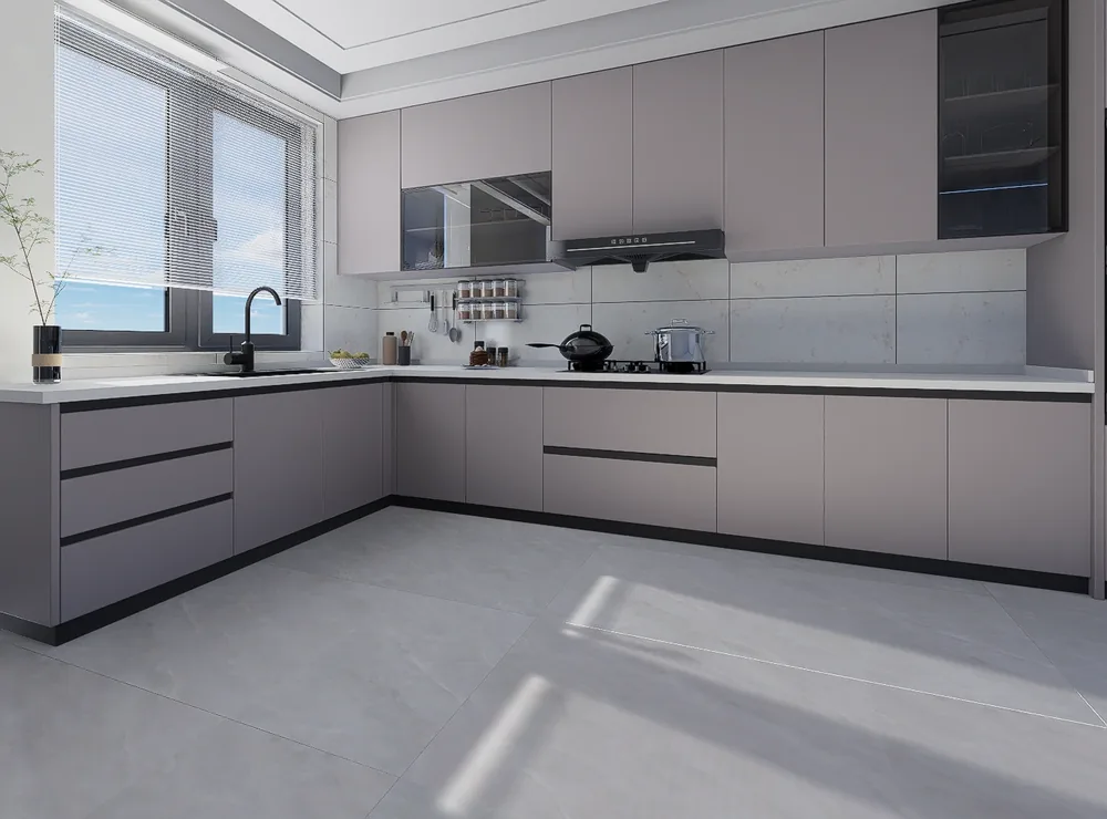 Ghani Dolomite Polished Porcelain Tile variant 4