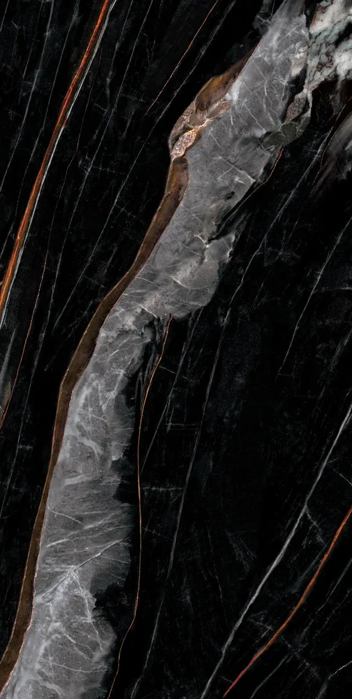 Ghani Erg Atlas Polished Porcelain Tile variant 3